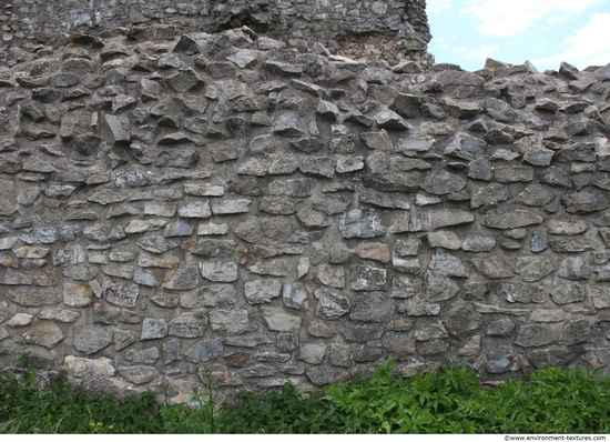 Various Walls Stones