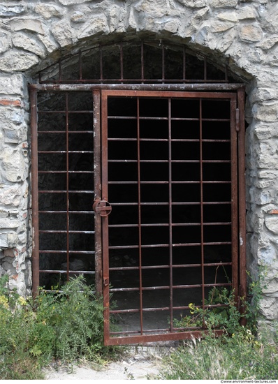 Barred Windows