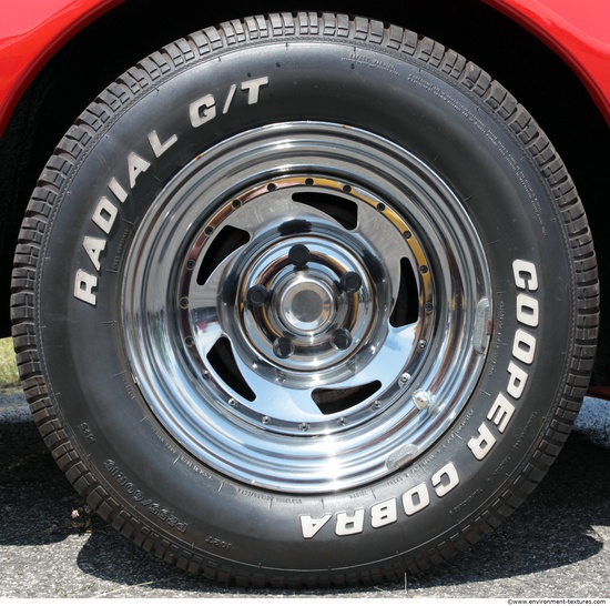 Wheel