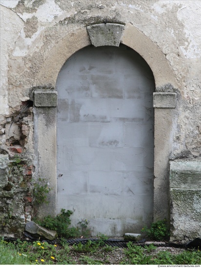 Derelict Windows