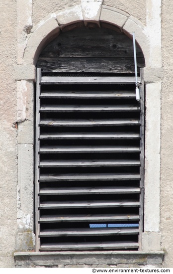 Shutters Windows