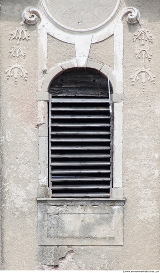 Shutters Windows