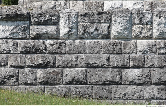 Blocks Walls Stones