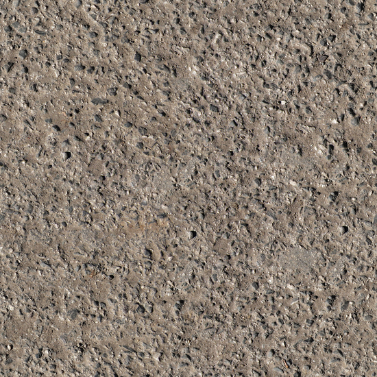 Seamless Concrete