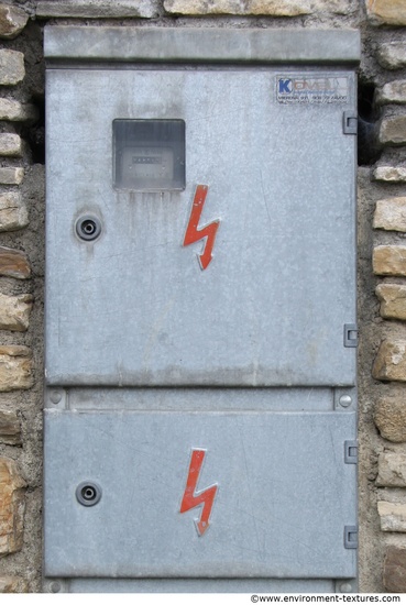 Fuse & Electric Boxes