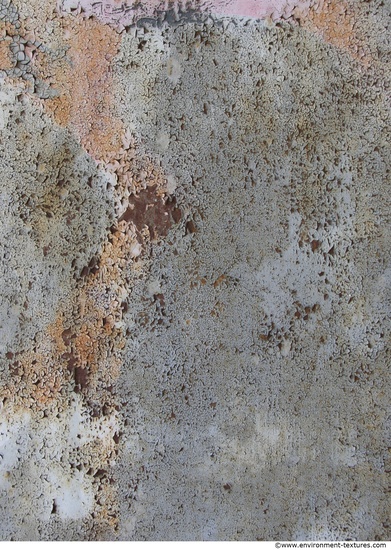 Rusted Paint