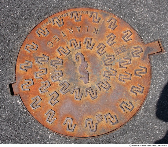 Manhole Cover