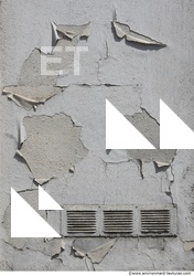 Wall Plaster Paint Peeling