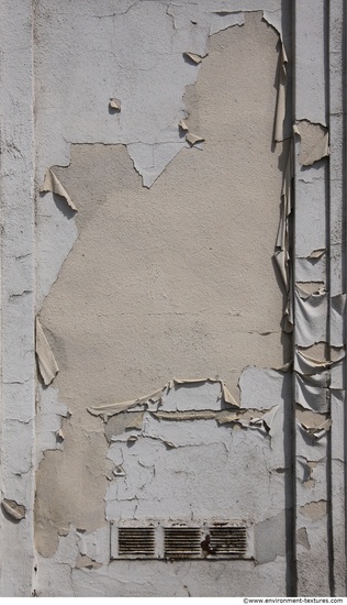 Wall Plaster Paint Peeling