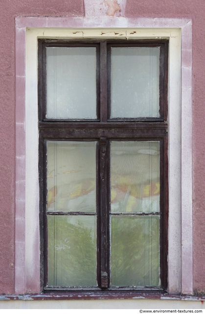 House Old Windows