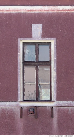 House Old Windows