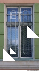 Barred Windows