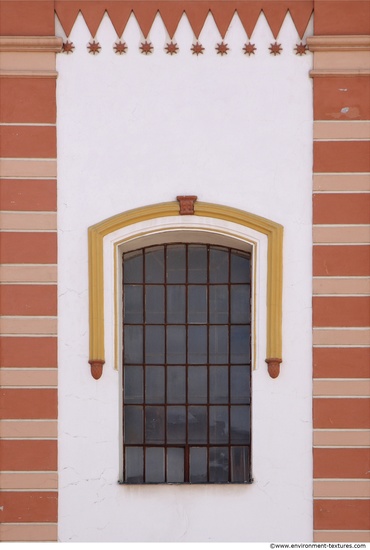 Ornate Windows