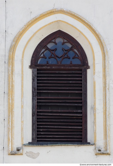 Shutters Windows