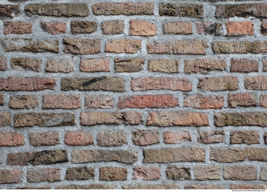 Wall Bricks Old