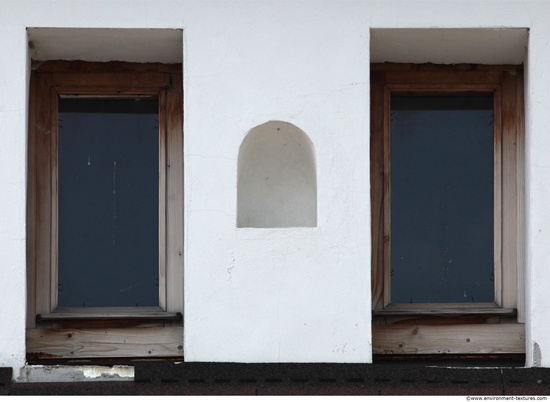 House Old Windows