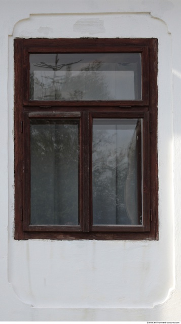 House Old Windows