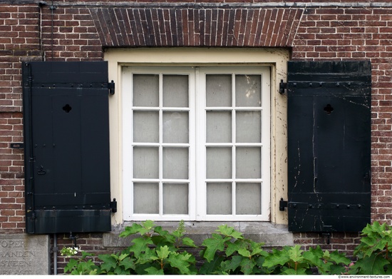 House Old Windows