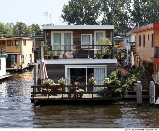 Houseboat