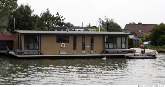 Houseboat