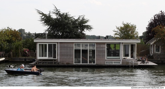 Houseboat