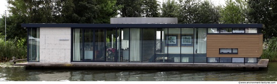 Houseboat