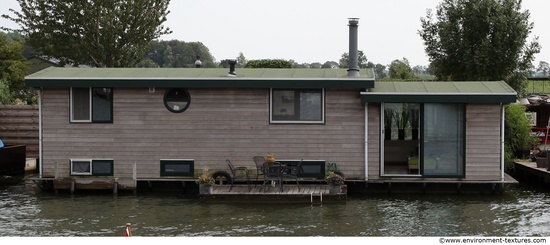 Houseboat