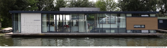 Houseboat