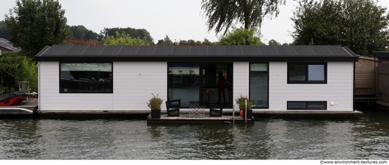 Houseboat