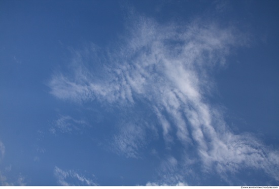 Cirrus Clouds