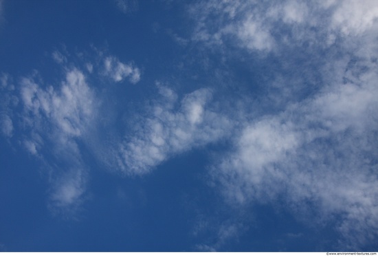 Mackerel Clouds