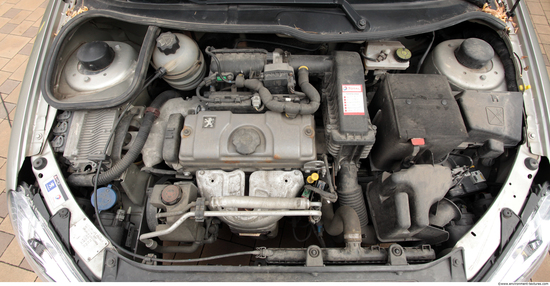 Engine Compartment