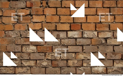 Wall Bricks Old