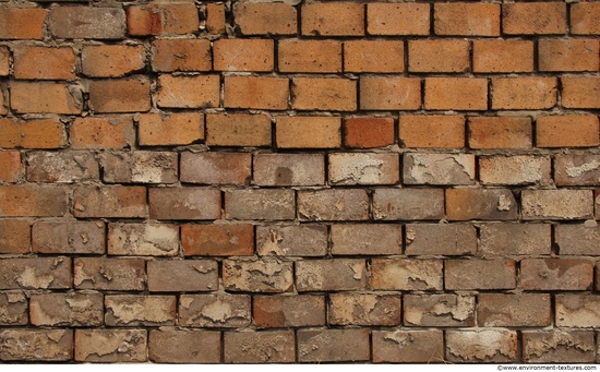 Wall Bricks Old