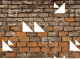 Wall Bricks Old