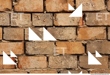 Wall Bricks Old