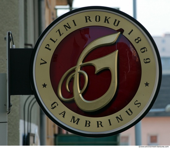 Logo Sign