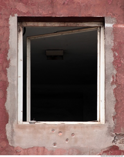 Derelict Windows