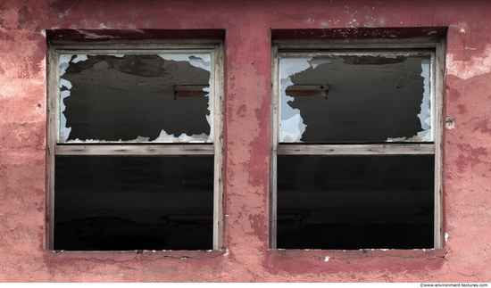 Derelict Windows