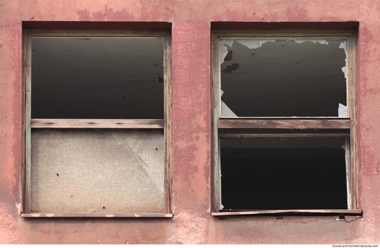 Derelict Windows