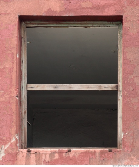 Derelict Windows