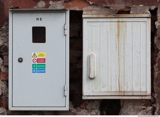 Fuse & Electric Boxes