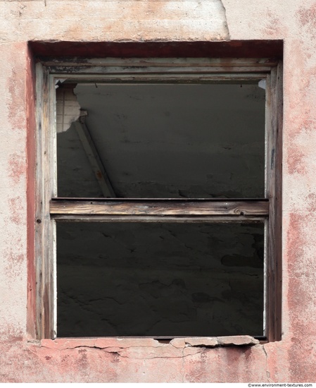 Derelict Windows