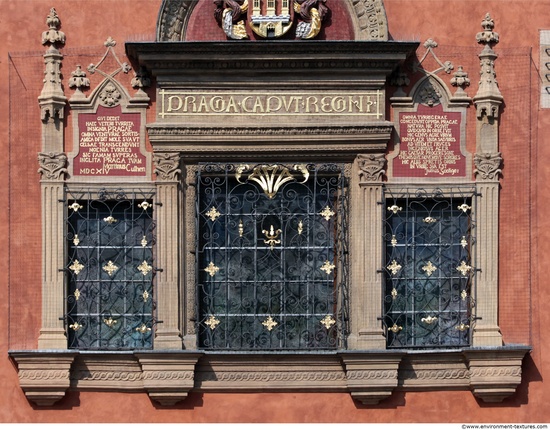 Ornate Windows