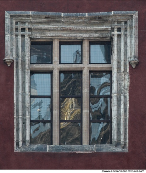 Ornate Windows