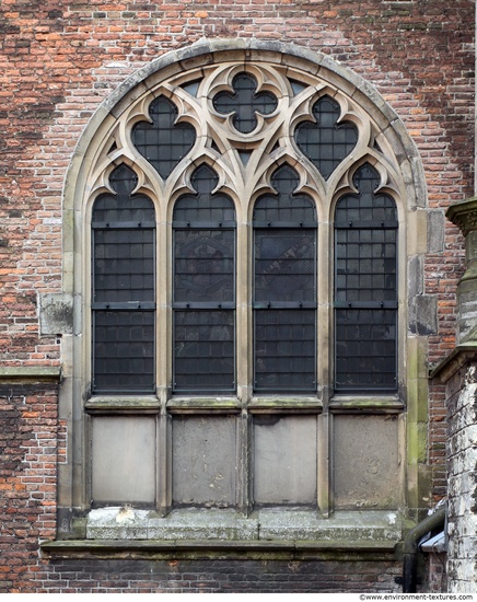 Ornate Windows