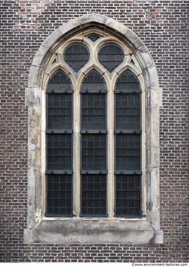 Ornate Windows