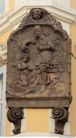 Relief Ornate