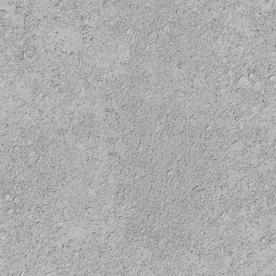 Seamless Concrete