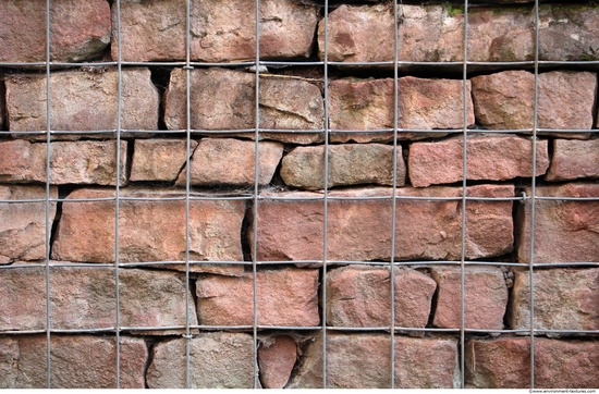 Stacked Walls Stones